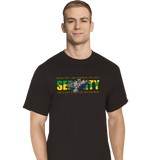 ShirtPunch Serenity Flag, view 4