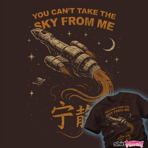 ShirtPunch Serenity Sky