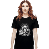 ShirtPunch Servants Of The Living, view 2