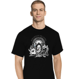 ShirtPunch Servants Of The Living, view 4