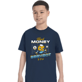 ShirtPunch Servbot and Money, view 3