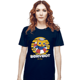 ShirtPunch Servbot Summer, view 2