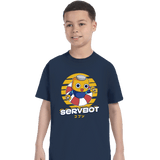ShirtPunch Servbot Summer, view 3