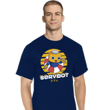 ShirtPunch Servbot Summer, view 4