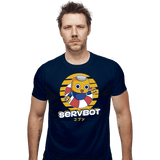 ShirtPunch Servbot Summer, view 5