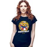 ShirtPunch Servbot Summer, view 6
