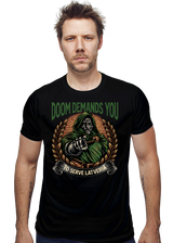 ShirtPunch Serve Latveria, view 2