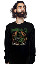 ShirtPunch Serve Latveria, view 4