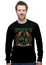 ShirtPunch Serve Latveria, view 5