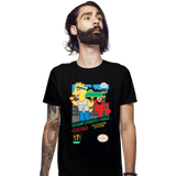 ShirtPunch Sesame Streets of Rage, view 5