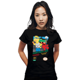 ShirtPunch Sesame Streets of Rage, view 6