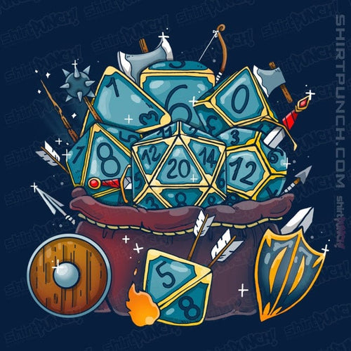 ShirtPunch Set Dice Roll