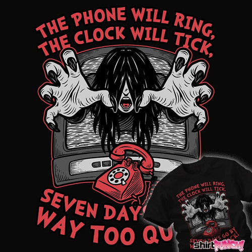 ShirtPunch Seven Days