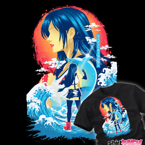 ShirtPunch Seventh Heaven