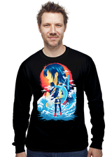 ShirtPunch Seventh Heaven, view 5