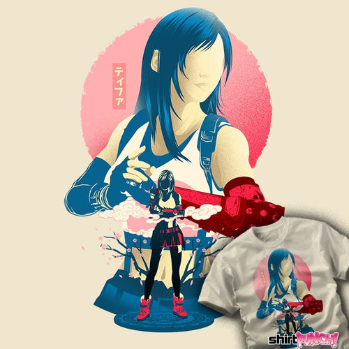 ShirtPunch Seventh Heaven's Fist
