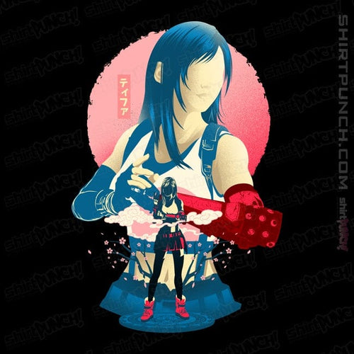 ShirtPunch Seventh Heaven's Fist
