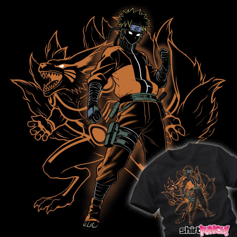 ShirtPunch Seventh Hokage