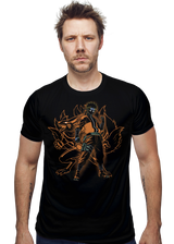 ShirtPunch Seventh Hokage, view 2
