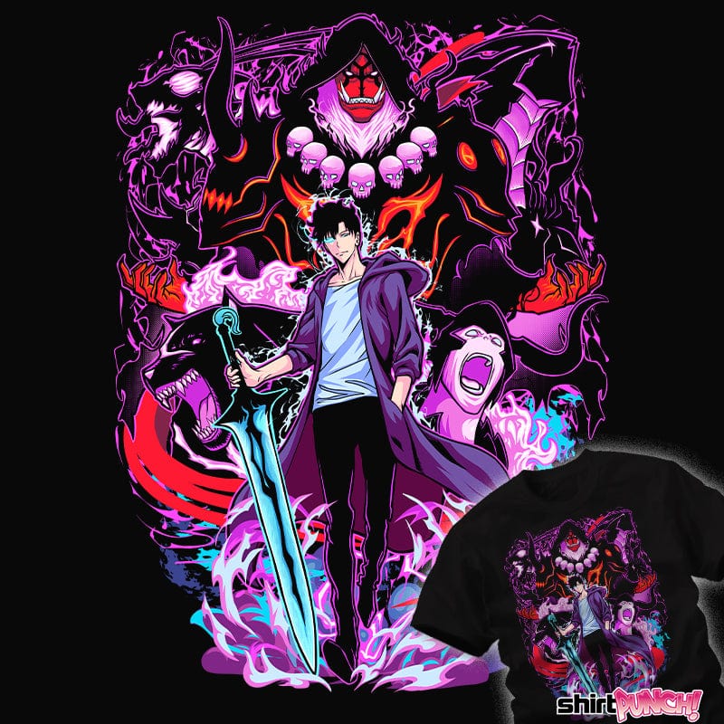 ShirtPunch Shadow Army