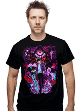 ShirtPunch Shadow Army, view 2
