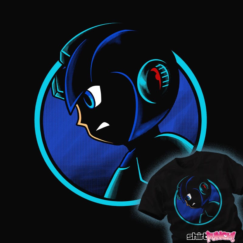 ShirtPunch Shadow Cyborg
