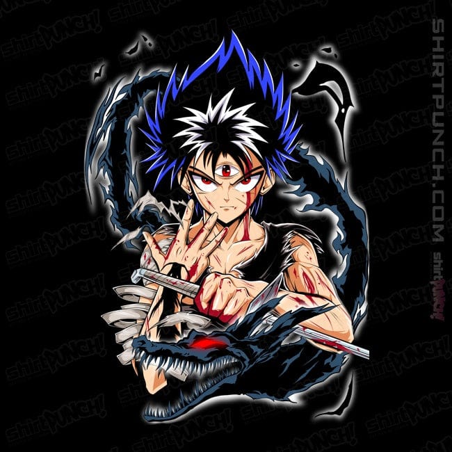 ShirtPunch Shadow Dragon