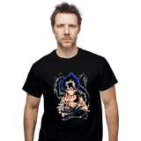 ShirtPunch Shadow Dragon, view 2