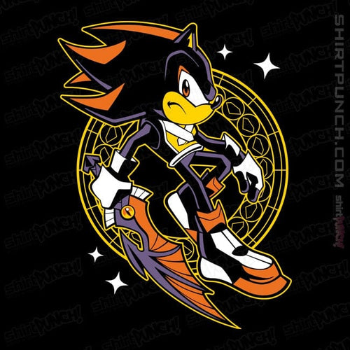 ShirtPunch Shadow Kingdom Hearts