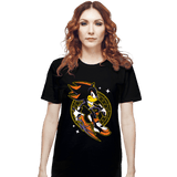 ShirtPunch Shadow Kingdom Hearts, view 2