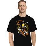 ShirtPunch Shadow Kingdom Hearts, view 4