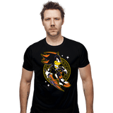 ShirtPunch Shadow Kingdom Hearts, view 5