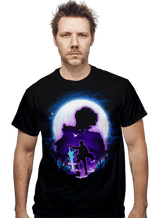 ShirtPunch Shadow Monarch, view 2