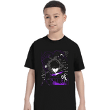 ShirtPunch Shadow Monarch, view 3