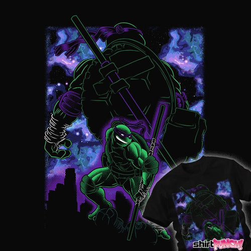ShirtPunch Shadow Nebula Donatello
