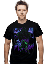 ShirtPunch Shadow Nebula Donatello, view 2