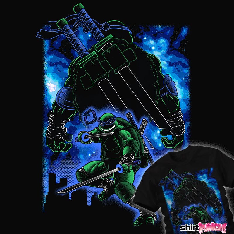 ShirtPunch Shadow Nebula Leonardo