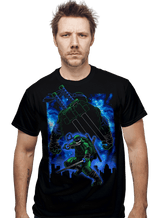 ShirtPunch Shadow Nebula Leonardo, view 2