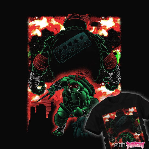 ShirtPunch Shadow Nebula Raphael