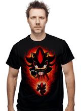 ShirtPunch Shadow Of Chaos, view 2