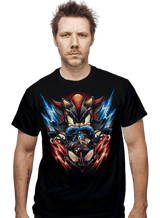 ShirtPunch Shadow Of Speed, view 2