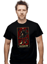 ShirtPunch Shadow Tarot Card, view 2