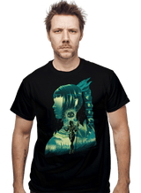 ShirtPunch Shadowheart, view 2