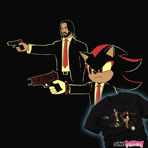 ShirtPunch Shadowick Fiction