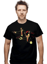 ShirtPunch Shadowick Fiction, view 2