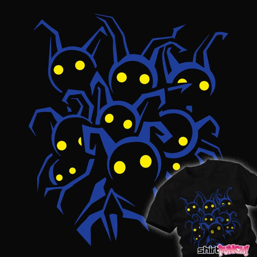 ShirtPunch Shadows
