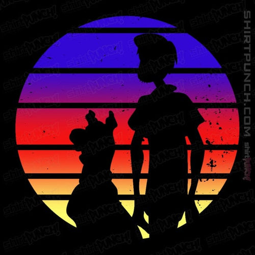 ShirtPunch Shaggy And Scooby