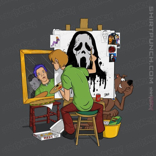 ShirtPunch Shaggy, Killer Punk