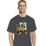 ShirtPunch Shaggy, Killer Punk, view 4