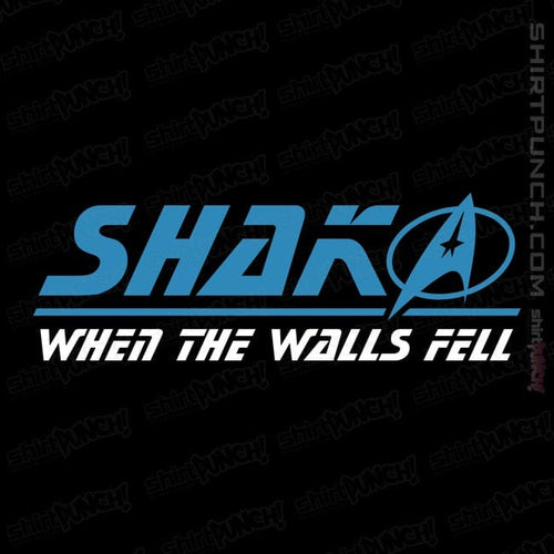 ShirtPunch Shaka Trek